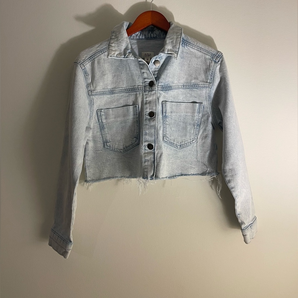 ANA Jean Jacket